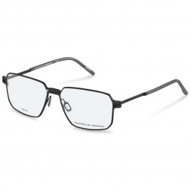 Porsche design P81016 15x56x150mm Reading Glasses - Black (Black / Dark Grey) очила,porsche,design,p81016,15x56x150mm,reading,glasses,black,(black,dark,grey)