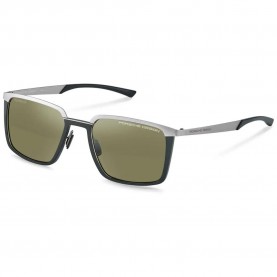 Слънчеви очила Porsche design P86009 20x55x145mm polarized sunglasses - Green (Olive / Grey) слънчеви,очила,слънчеви,очила,porsche,design,p86009,20x55x145mm,polarized,sunglasses,green,(olive,grey)