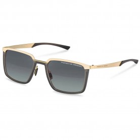 Слънчеви очила Porsche design P86009 20x55x145mm sunglasses - Grey (Gold / Grey) слънчеви,очила,слънчеви,очила,porsche,design,p86009,20x55x145mm,sunglasses,grey,(gold,grey)