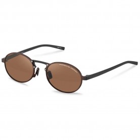 Слънчеви очила Porsche design P86016 21x53x145mm sunglasses - Brown / Black (Brown / Black) слънчеви,очила,слънчеви,очила,porsche,design,p86016,21x53x145mm,sunglasses,brown,black,(brown,black)