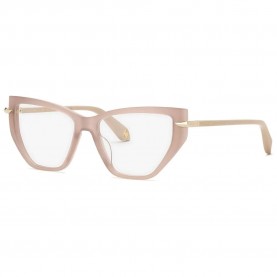 Roberto cavalli VRC198M 16x54x140mm Reading Glasses - Beige (Shiny Opal Beige) очила,roberto,cavalli,vrc198m,16x54x140mm,reading,glasses,beige,(shiny,opal,beige)