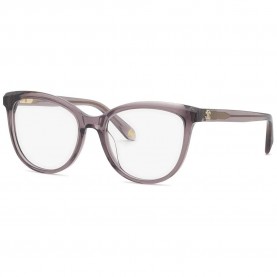 Roberto cavalli VRC204 18x54x140mm Reading Glasses - Grey (Shiny Clear Mauve) очила,roberto,cavalli,vrc204,18x54x140mm,reading,glasses,grey,(shiny,clear,mauve)