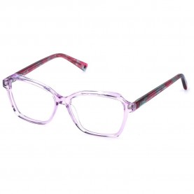 Sting VSJ769-5109AH 13x51x135mm junior reading glasses - Purple (Shiny Clear Pink) очила,sting,vsj769,5109ah,13x51x135mm,junior,reading,glasses,purple,(shiny,clear,pink)