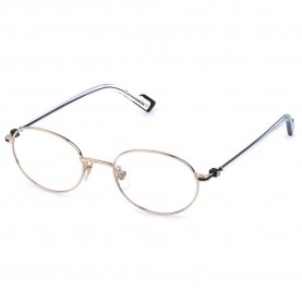 Sting VST609 20x50x145mm Reading Glasses - Silver (Rose Gold / Semi Matt Black Parts) очила,sting,vst609,20x50x145mm,reading,glasses,silver,(rose,gold,semi,matt,black,parts)