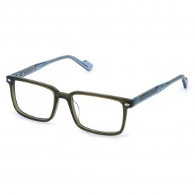 Sting VST616-510893 17x51x145mm Reading Glasses - Green (Shiny Clear Brown) очила,sting,vst616,510893,17x51x145mm,reading,glasses,green,(shiny,clear,brown)