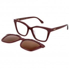 Слънчеви очила Twinset UTW159 16x53x140mm woman polarized sunglasses - Red (Shiny Full Red) слънчеви,очила,слънчеви,очила,twinset,utw159,16x53x140mm,woman,polarized,sunglasses,red,(shiny,full,red)