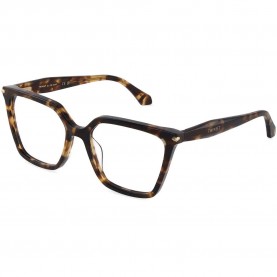 Twinset VTW157 17x54x140mm Reading Glasses - Brown (Shiny Yellow Havana) очила,twinset,vtw157,17x54x140mm,reading,glasses,brown,(shiny,yellow,havana)