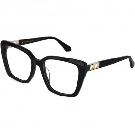 Twinset VTW161 18x52x140mm Reading Glasses - Black (Shiny Black) очила,twinset,vtw161,18x52x140mm,reading,glasses,black,(shiny,black)