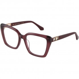 Twinset VTW161 18x52x140mm Reading Glasses - Purple (Shiny Opal Bordeaux) очила,twinset,vtw161,18x52x140mm,reading,glasses,purple,(shiny,opal,bordeaux)