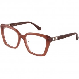 Twinset VTW161 18x52x140mm Reading Glasses - Brown (Shiny Opal Brown) очила,twinset,vtw161,18x52x140mm,reading,glasses,brown,(shiny,opal,brown)