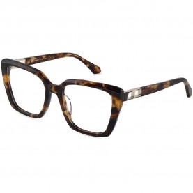 Twinset VTW161 18x52x140mm Reading Glasses - Black (Shiny Yellow Havana) очила,twinset,vtw161,18x52x140mm,reading,glasses,black,(shiny,yellow,havana)
