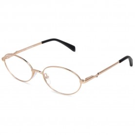 Zadig&voltaire VZJ069 17x51x135mm junior reading glasses - Golden (Shiny Rose Gold) очила,zadig&voltaire,vzj069,17x51x135mm,junior,reading,glasses,golden,(shiny,rose,gold)