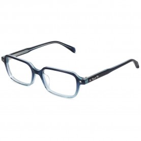 Zadig&voltaire VZV530 15x50x140mm Reading Glasses - Blue (Gradient Blue) очила,zadig&voltaire,vzv530,15x50x140mm,reading,glasses,blue,(gradient,blue)