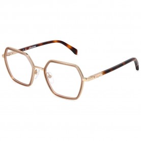 Zadig&voltaire VZV534V 19x52x140mm Reading Glasses - Golden (Total Shiny Rose Gold) очила,zadig&voltaire,vzv534v,19x52x140mm,reading,glasses,golden,(total,shiny,rose,gold)