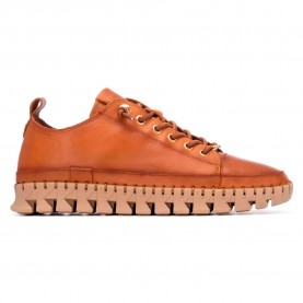 Маратонки Carmela 16253101 trainers - Brown (Camel) маратонки,мъжки,маратонки,дамски,маратонки,carmela,16253101,trainers,brown,(camel)