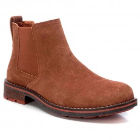 Xti 14326504 booties - Brown (Camel) дамски,боти,мъжки,боти,xti,14326504,booties,brown,(camel)