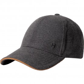Шапка Hackett HM0400101 cap - Grey (Granite Grey) шапка,всички,шапки,hackett,hm0400101,cap,grey,(granite,grey)