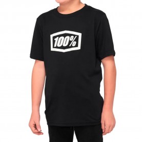 тениска,мъжки,тениски,дамски,тениски,100percent,icon,short,sleeve,t,shirt,black,(black)
