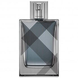 Burberry Brit For Him 50ml Eau de toilette - Silver мъжки,парфюми,burberry,brit,for,him,50ml,eau,de,toilette,silver