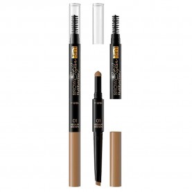 очна,линия,eveline,3in1,multifunction,01,medium,brown,brow,pencil
