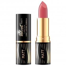 Eveline Velvet Matt No 501 lipstick - Red специфични,козметични,продукти,eveline,velvet,matt,no,501,lipstick,red