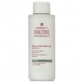 Iraltone Seborregulating 200ml shampoo - Clear хигиена,коса,iraltone,seborregulating,200ml,shampoo,clear