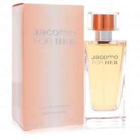 Jacomo For Her 100ml eau de parfum - Yellow дамски,парфюми,jacomo,for,her,100ml,eau,de,parfum,yellow