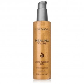 Lanza Healing Volume Zero Weight 200ml Hair Mousse - Golden (No Color) хигиена,коса,lanza,healing,volume,zero,weight,200ml,hair,mousse,golden,(no,color)