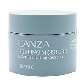 Lanza Moisture 200ml hair mask - Clear специфични,козметични,продукти,lanza,moisture,200ml,hair,mask,clear