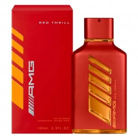 Mercedes benz Amg Red 100ml eau de parfum - Red мъжки,парфюми,mercedes,benz,amg,red,100ml,eau,de,parfum,red