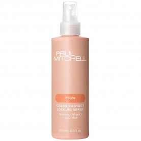 Paul mitchell Color Protect Locking 250ml hair sun protection - Clear (No Color) хигиена,коса,paul,mitchell,color,protect,locking,250ml,hair,sun,protection,clear,(no,color)