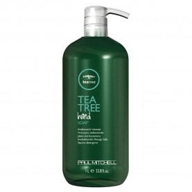 Paul mitchell Tea Tree 1L Hands Gel - Green (No Color) хигиена,тяло,paul,mitchell,tea,tree,1l,hands,gel,green,(no,color)