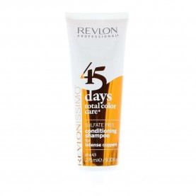 хигиена,коса,revlon,2in1,45,days,total,color,care,275ml,shampoo,clear