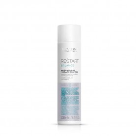 хигиена,коса,revlon,restart,balance,250ml,anti,dandruff,shampoo,clear
