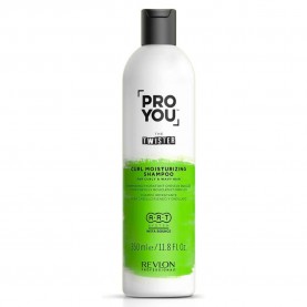 Revlon The Twister 350ml Curly Hair Shampoo - Clear хигиена,коса,revlon,the,twister,350ml,curly,hair,shampoo,clear