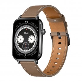 Colmi C28 smartwatch - Brown (Black / Brown) часовници,colmi,c28,smartwatch,brown,(black,brown)