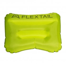 Flextail Tiny Pillow Travel Pilow - Yellow (Green) други,аксесоари,flextail,tiny,pillow,travel,pilow,yellow,(green)