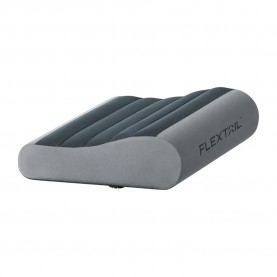 Flextail Zero Pillow Travel Pilow - Grey (Grey) други,аксесоари,flextail,zero,pillow,travel,pilow,grey,(grey)