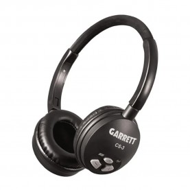 Слушалки Garrett CS3 Z-Lynk wireless headphones - Black (Black) слушалки,слушалки,garrett,cs3,z,lynk,wireless,headphones,black,(black)