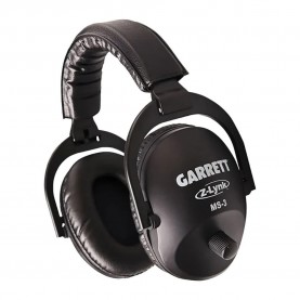 Слушалки Garrett MS-3 headphones - Black (Black) слушалки,слушалки,garrett,ms,3,headphones,black,(black)