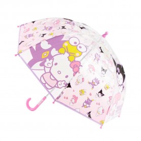 Чадър Hello kitty POE Hello Kitty umbrella - Pink (Multicolor) чадър,чадъри,hello,kitty,poe,hello,kitty,umbrella,pink,(multicolor)