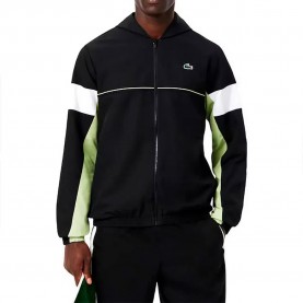 Анорак Lacoste BH0210-031 parka - Black (Black) анорак,мъжки,якета,lacoste,bh0210,031,parka,black,(black)
