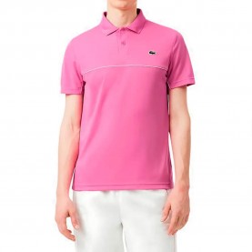 Lacoste DH0260 short sleeve polo - Pink (Fuchsia Pink) дамски,блузи,с,яка,мъжки,блузи,с,яка,lacoste,dh0260,short,sleeve,polo,pink,(fuchsia,pink)