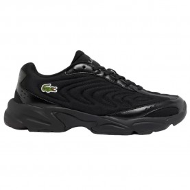 Маратонки Lacoste Storm 96 2K Lite trainers - Black (Black) маратонки,мъжки,маратонки,дамски,маратонки,lacoste,storm,96,2k,lite,trainers,black,(black)