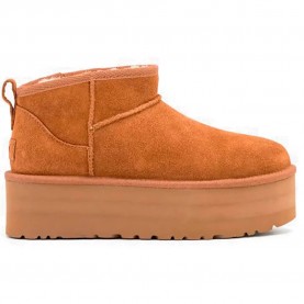 обувки,дамски,боти,мъжки,боти,ugg,classic,ultra,mini,platform,boots,brown,(chestnut)