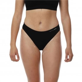 дамско,бельо,дамски,бикини,и,танкини,bmymoon,bamboo,universo,panties,3,units,black,(black)