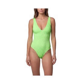 Бански костюм Bmymoon Bruma swimsuit - Green (Neon Green) бански,костюм,дамски,бански,костюми,bmymoon,bruma,swimsuit,green,(neon,green)