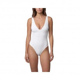 Бански костюм Bmymoon Bruma swimsuit - White (White) бански,костюм,дамски,бански,костюми,bmymoon,bruma,swimsuit,white,(white)