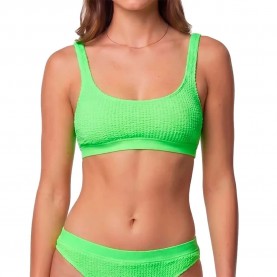 дамски,бански,костюми,bmymoon,oceano,bikini,top,green,(neon,green)