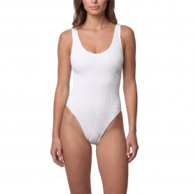 Бански костюм Bmymoon Sirena swimsuit - White (White) бански,костюм,дамски,бански,костюми,bmymoon,sirena,swimsuit,white,(white)